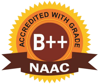 NAAC B++ Accreditation